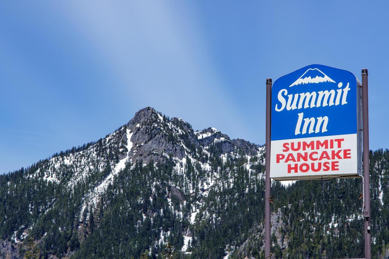 The Summit Inn Snoqualmie Pass Εξωτερικό φωτογραφία