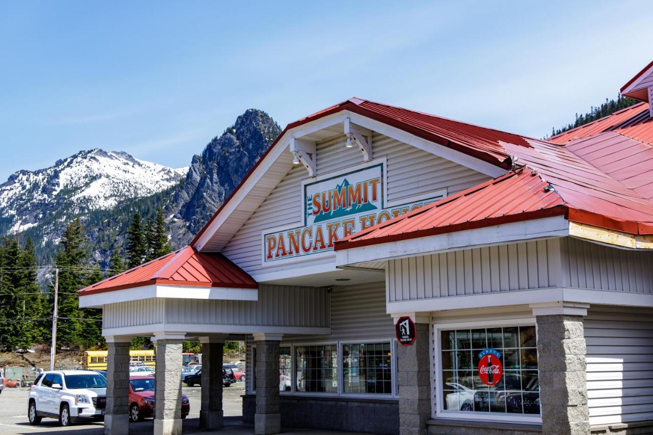 The Summit Inn Snoqualmie Pass Εξωτερικό φωτογραφία