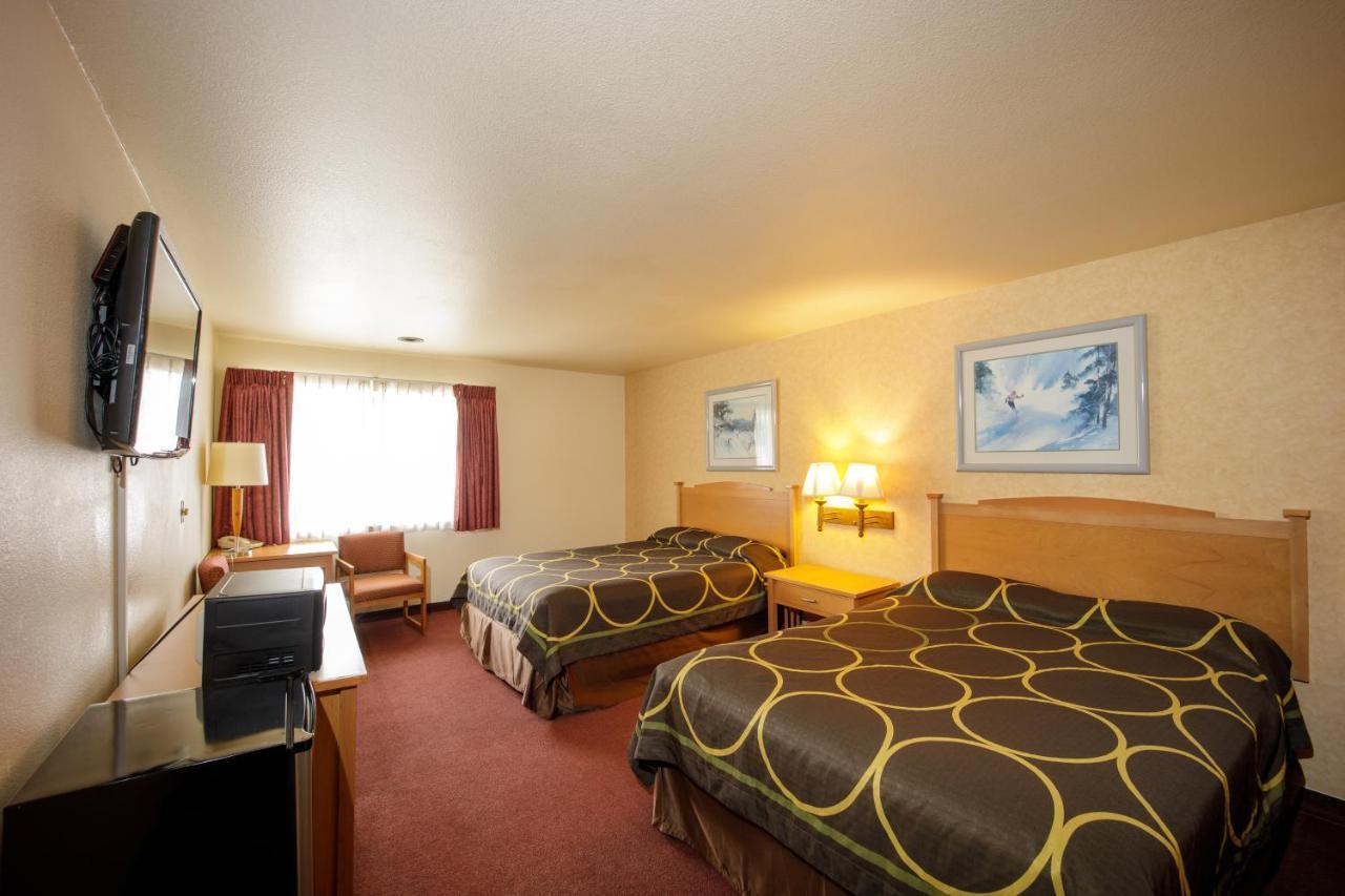The Summit Inn Snoqualmie Pass Εξωτερικό φωτογραφία
